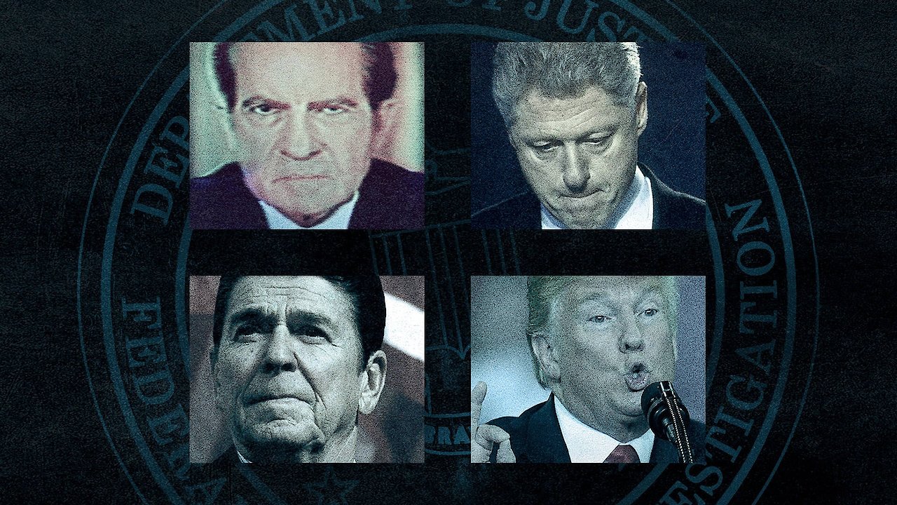 Enemies: The President, Justice & The FBI