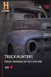 Truck Hunters
