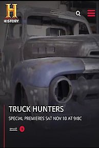 Truck Hunters