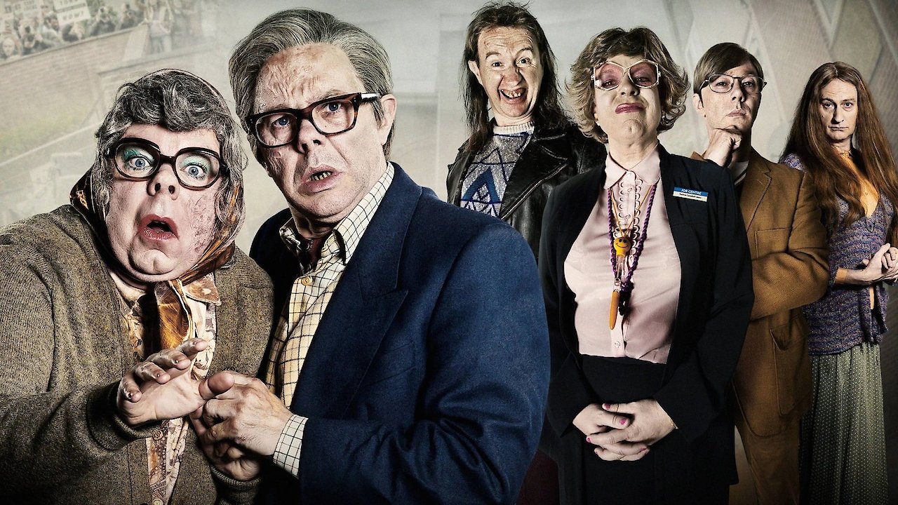 League of Gentlemen