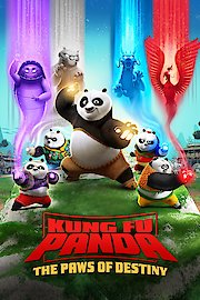 Kung Fu Panda: The Paws of Destiny