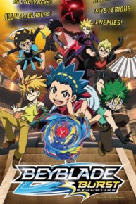 Beyblade Burst Evolution