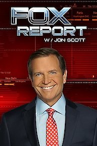 Fox Report with Jon Scott