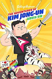 The Adventures of Kim Jong Un