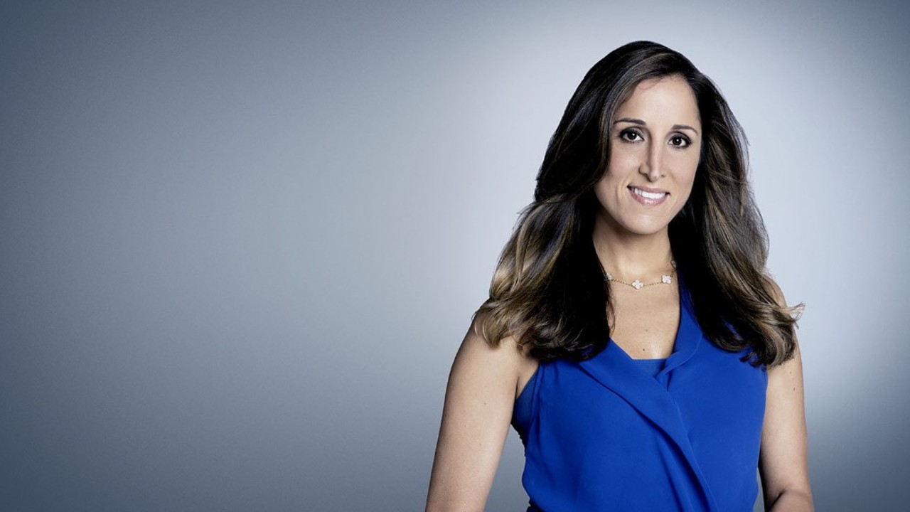 MSNBC Live with Yasmin Vossoughian