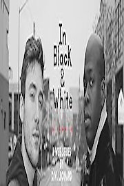 In Black & White: David and Brian