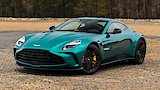 Episode 25: 2025 Aston Martin Vantage