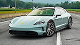 Episode 16: 2025 Porsche Taycan 4S Cross Turismo