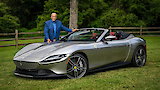 Episode 1: 2025 Ferrari Roma Spider