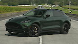 Episode 6: 2026 Aston Martin DBX S