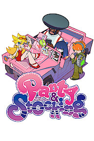 Panty and Stocking with Garterbelt