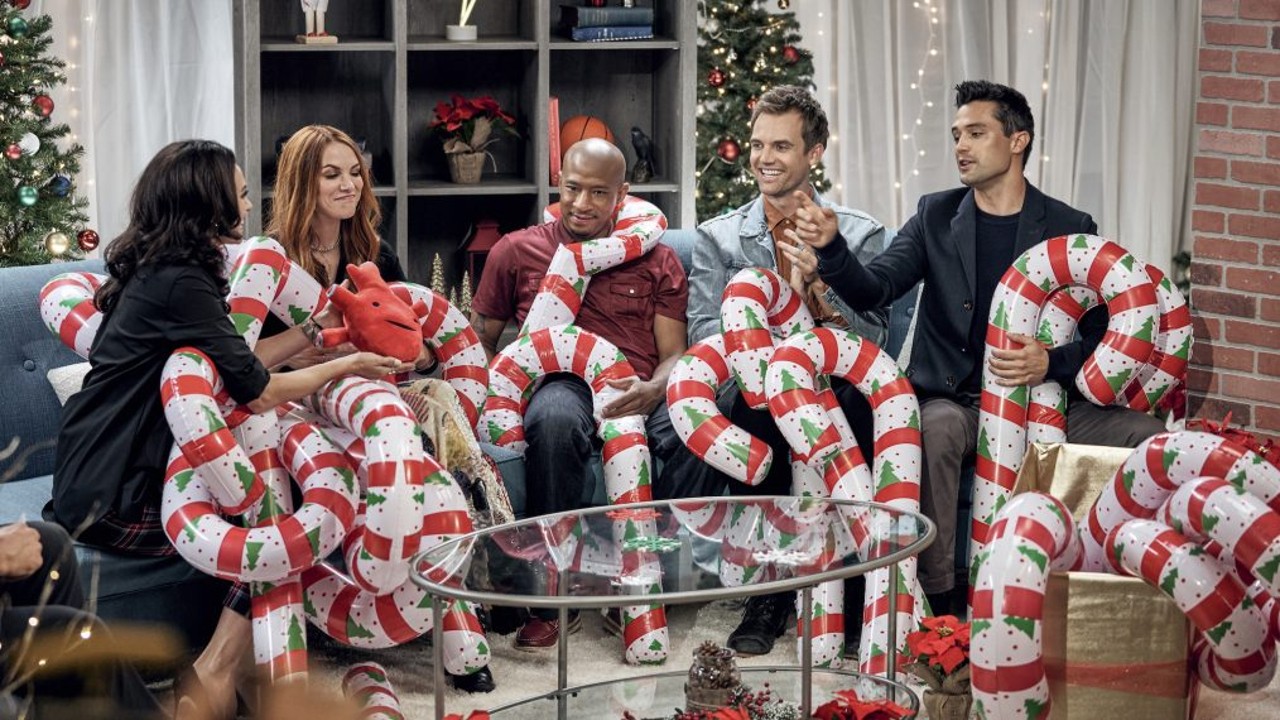 One Tree Hill Reunion Special