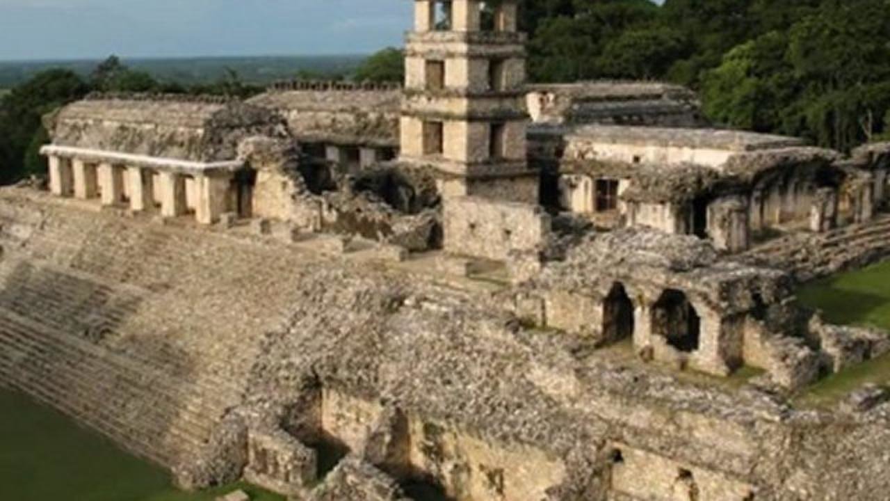 Secrets of Ancient Empires