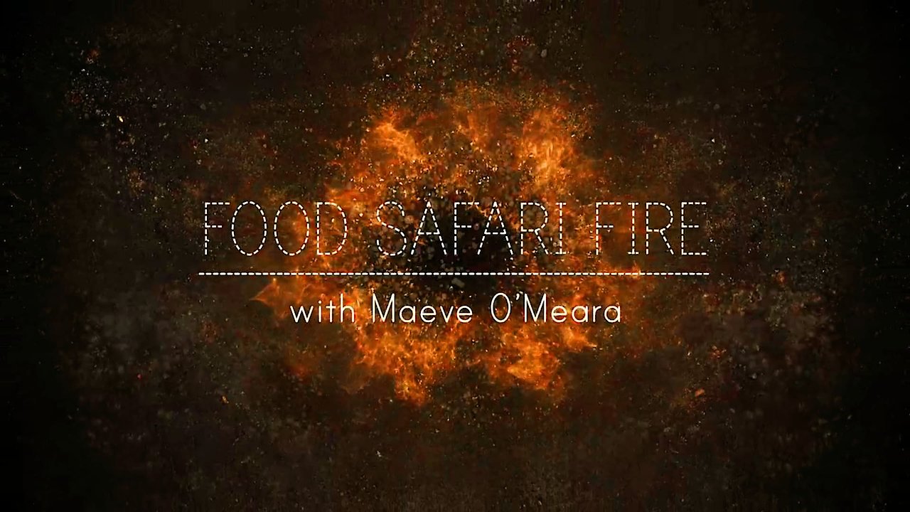 Food Safari - Fire