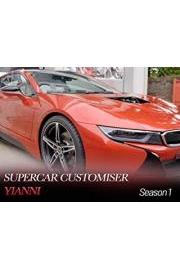 Supercar Customiser: Yianni