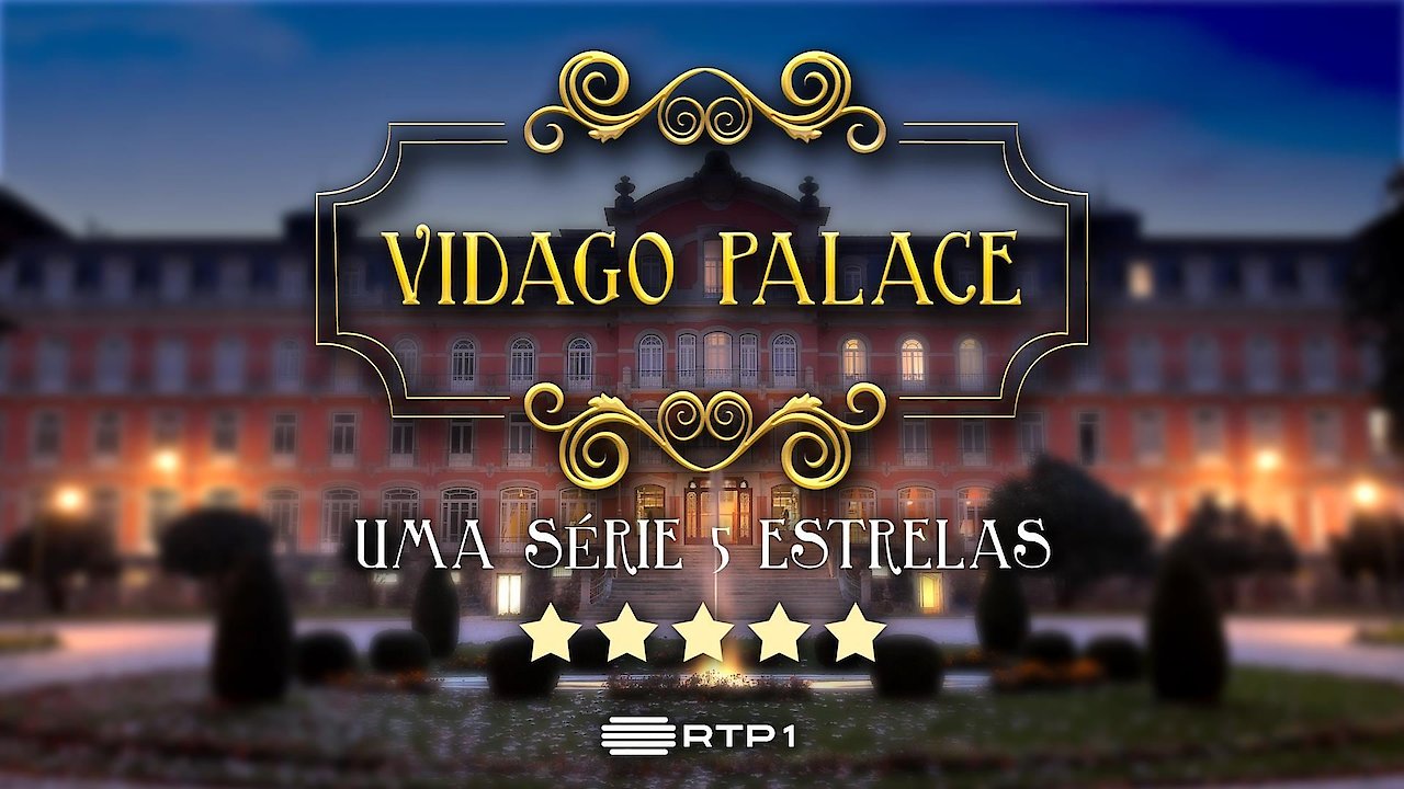 Vidago Palace