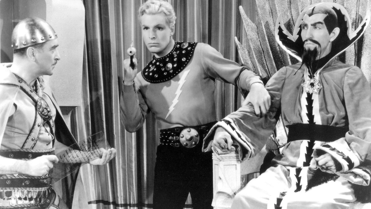 Flash Gordon (1936)