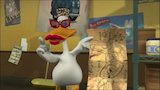 Feather Island/ King of the Bongo's