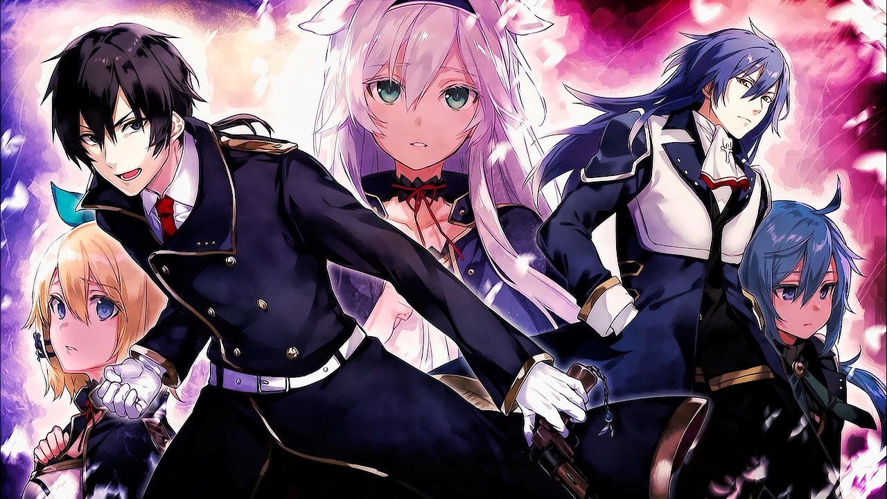 Akashic Records of Bastard Magic Instructor