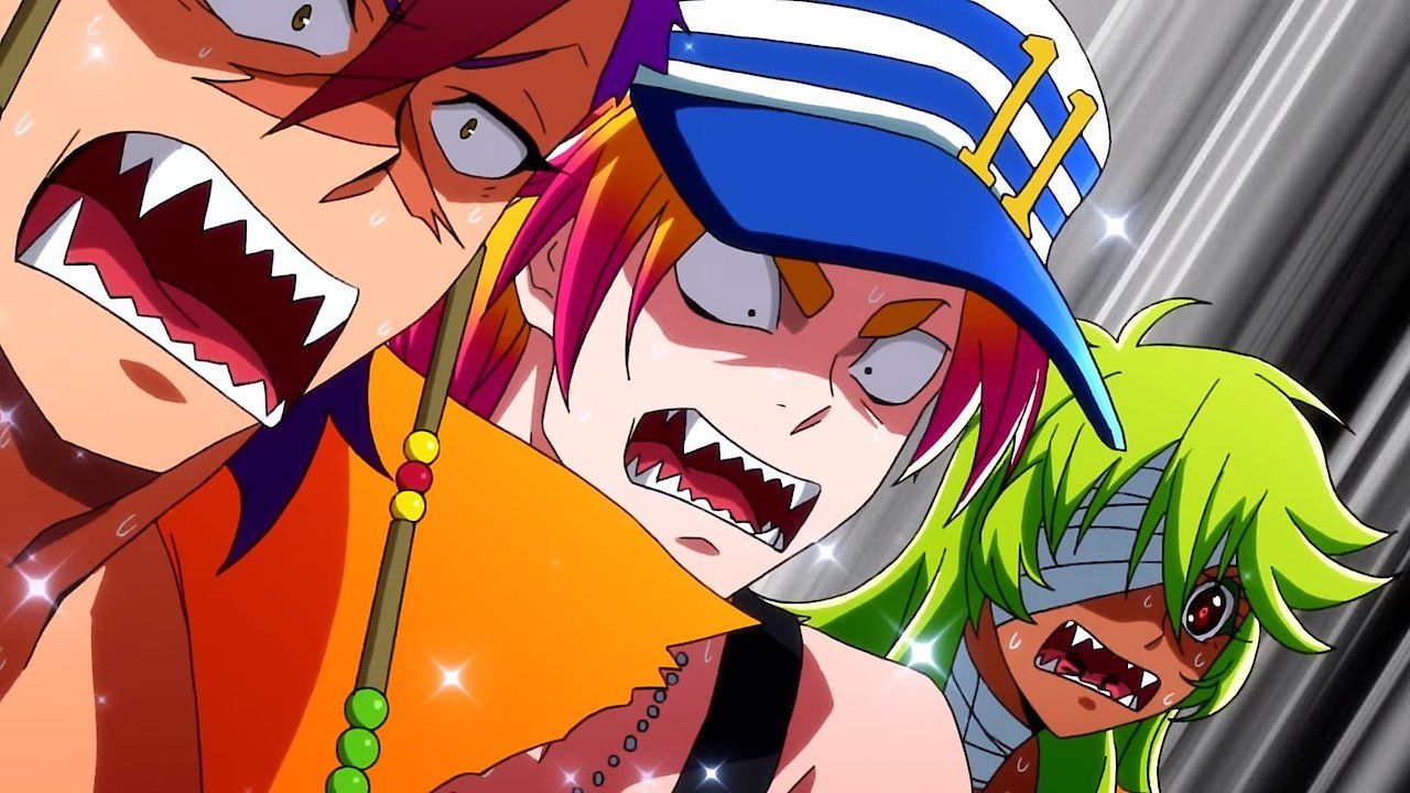 NANBAKA