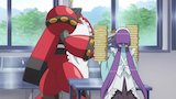 Tenchi's Metamorphosis