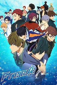 Free! (English Dubbed)