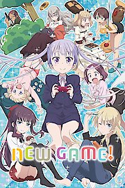 NEW GAME!