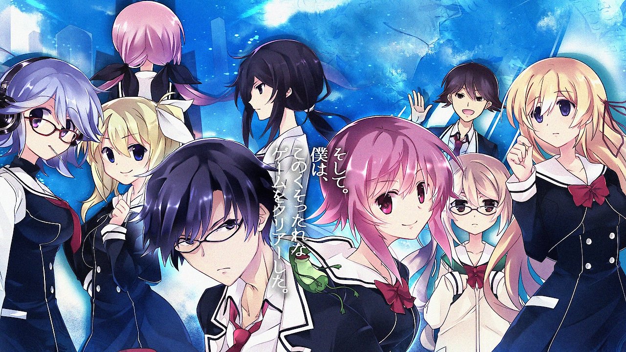 CHAOS;CHILD