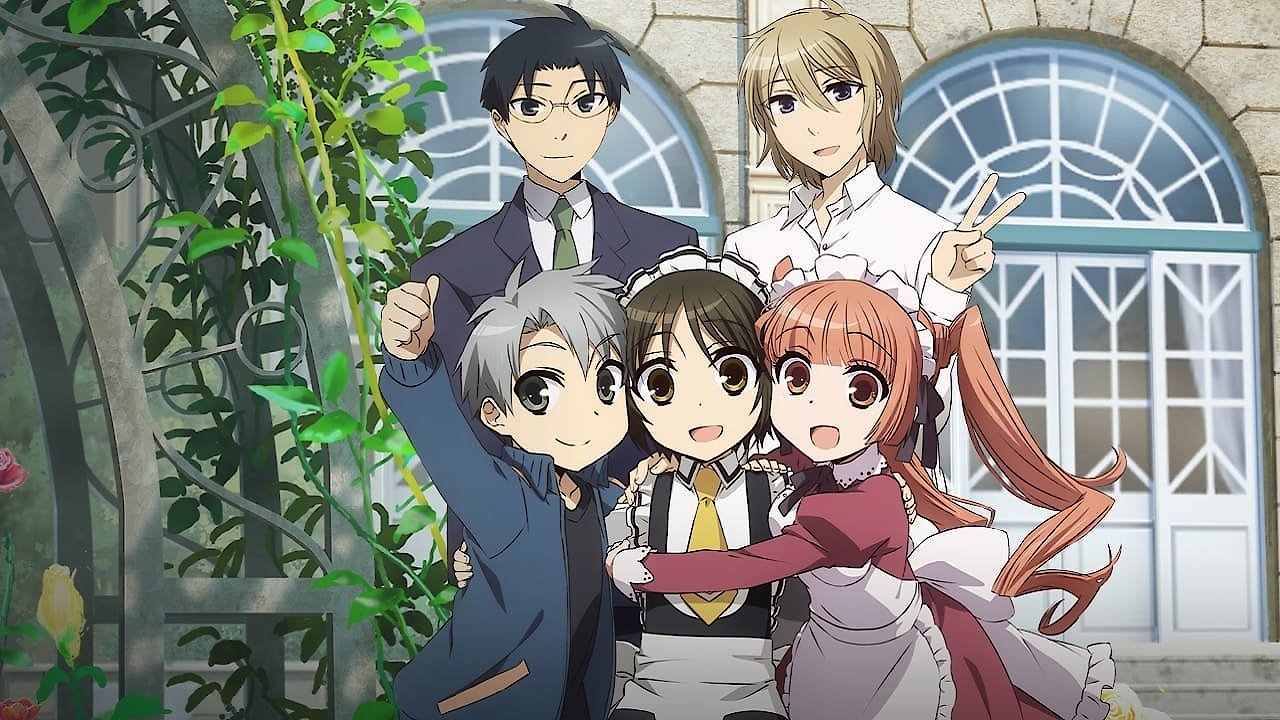 Shonen Maid