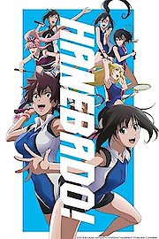 HANEBADO!