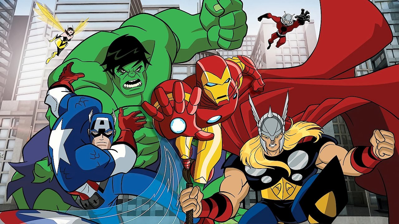 Avengers: Earth's Mightiest Heroes