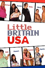 Little Britain USA