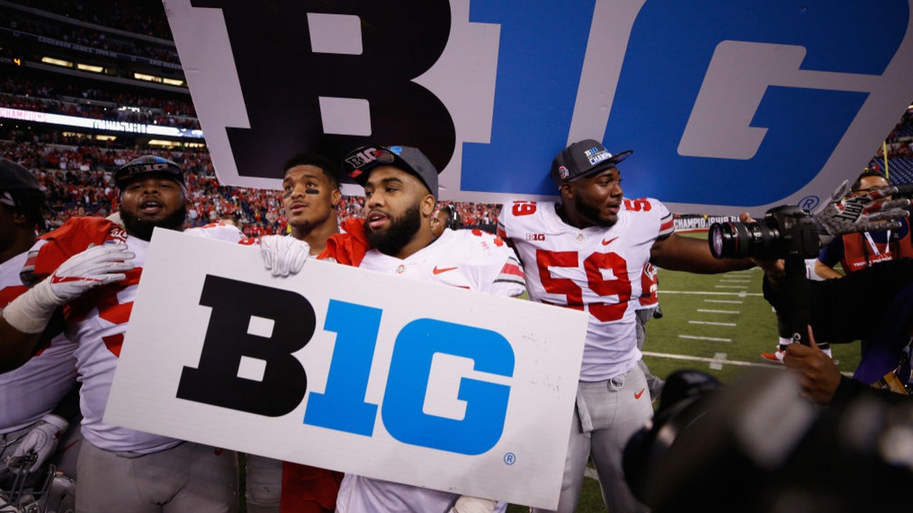 Big Ten’s Best