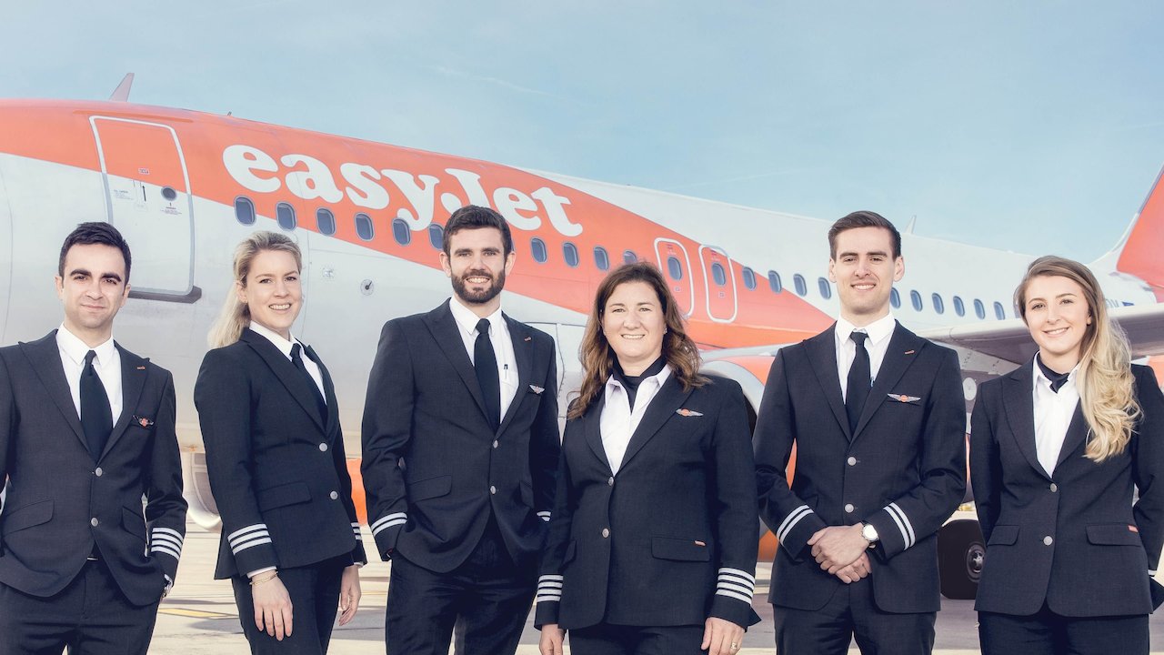 easyJet: Inside The Cockpit