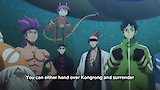 The Great Sennin World War Begins!!