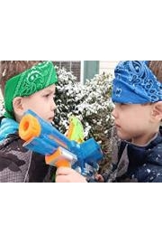 Nerf War: Call of Duty Series