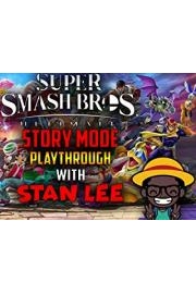 Super Smash Bros. Ultimate Story Mode Playthrough With Stan Lee