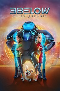 3Below: Tales of Arcadia