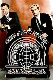 Man From U.N.C.L.E.