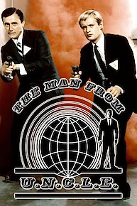 Man From U.N.C.L.E.