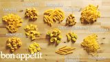 How to Make 29 Handmade Pasta Shapes With 4 Types of Dough