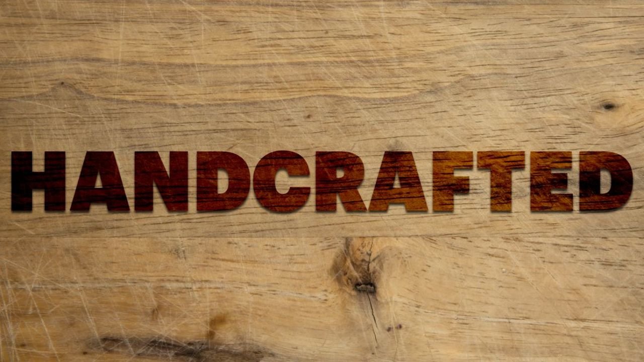 Handcrafted