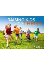 Scientific Secrets for Raising Kids Who Thrive