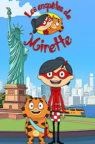 Mirette Investigates