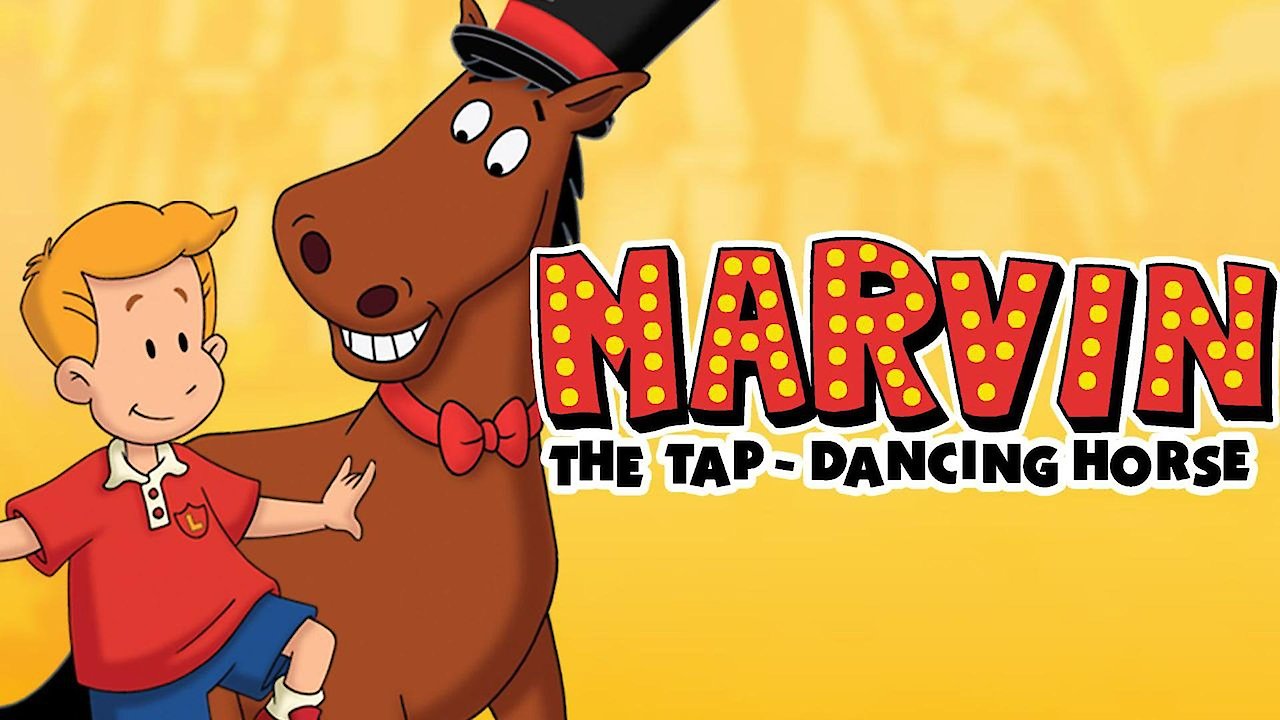 Marvin the Tap Dancing Horse