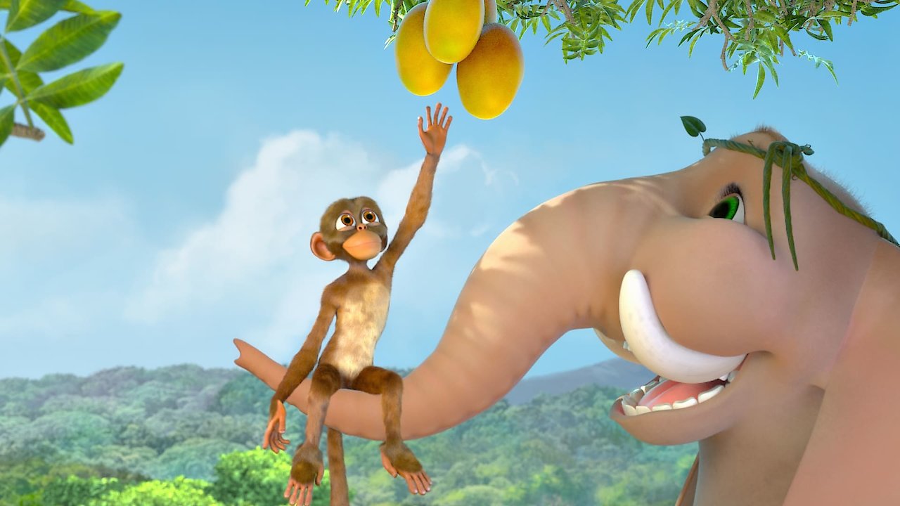 Munki and Trunk
