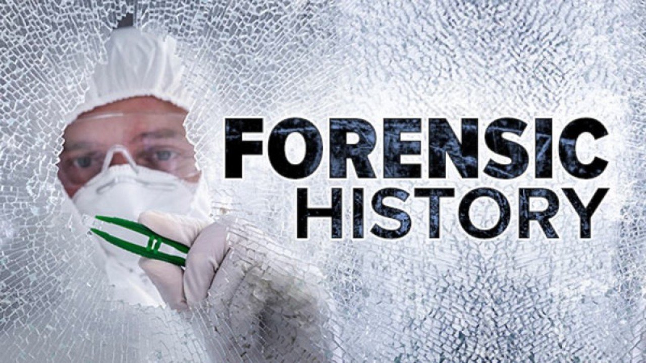 Forensic History: Crimes, Frauds, and Scandals