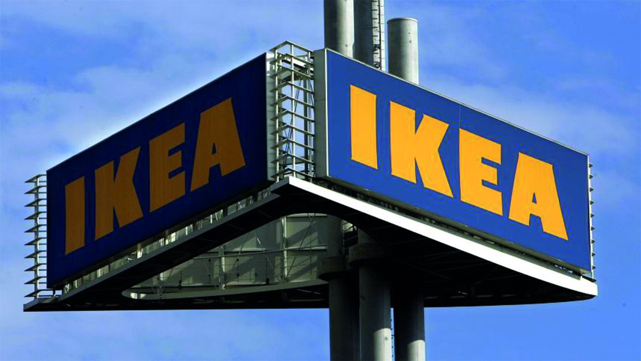 Inside Ikea
