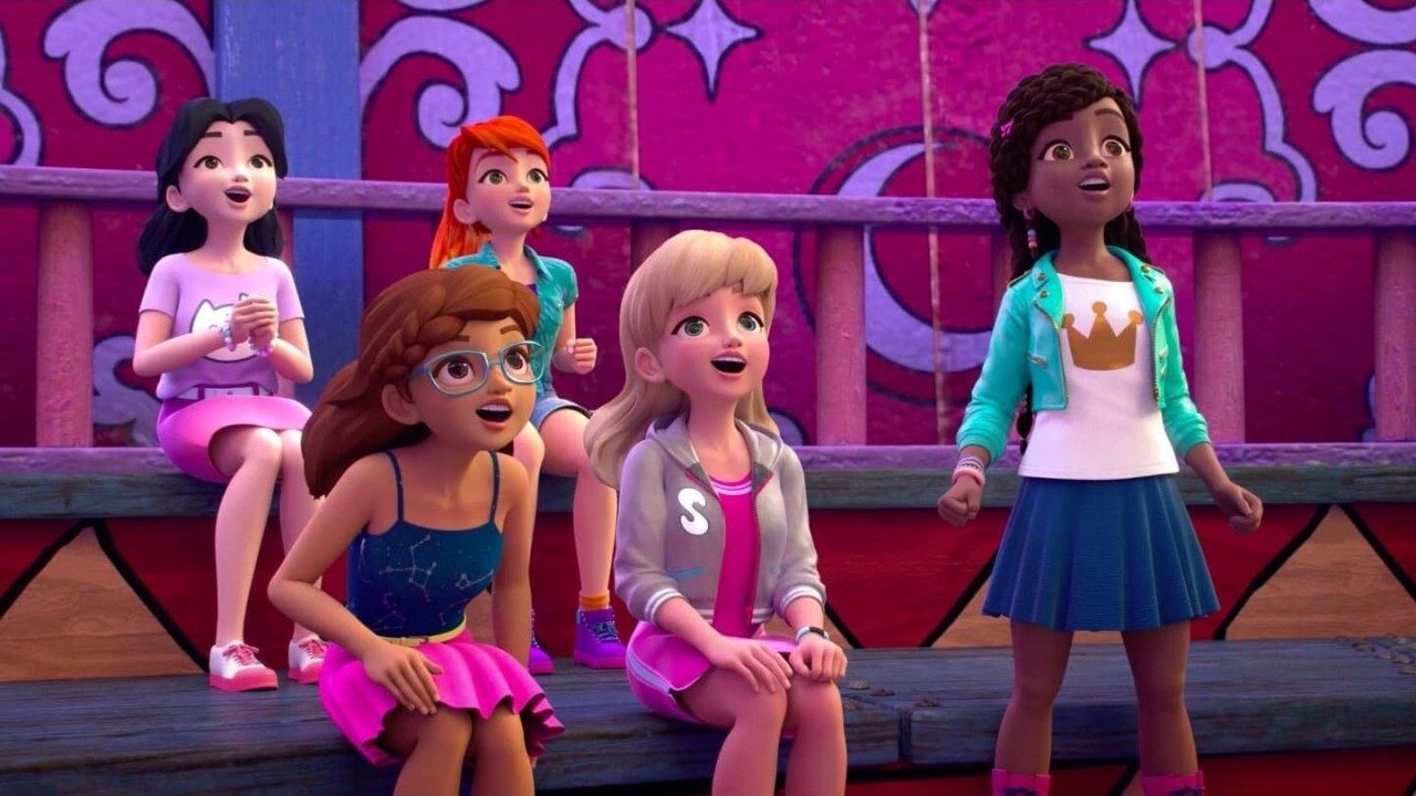 LEGO Friends Girls on a Mission