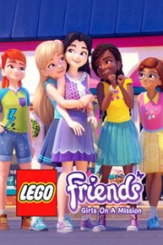 LEGO Friends Girls on a Mission